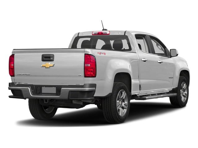 2 thumbnail image of  2018 Chevrolet Colorado 2WD LT