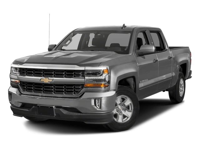4 thumbnail image of  2018 Chevrolet Silverado 1500 LT