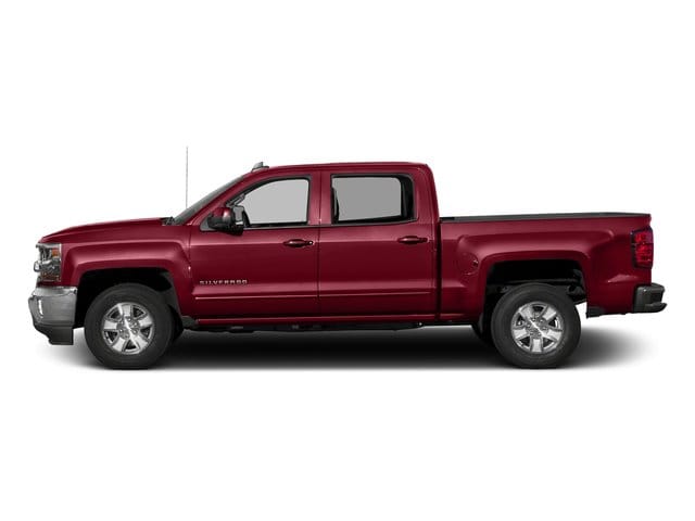 3 thumbnail image of  2018 Chevrolet Silverado 1500 LT