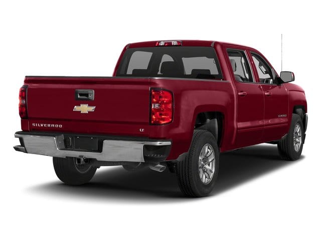 2 thumbnail image of  2018 Chevrolet Silverado 1500 LT