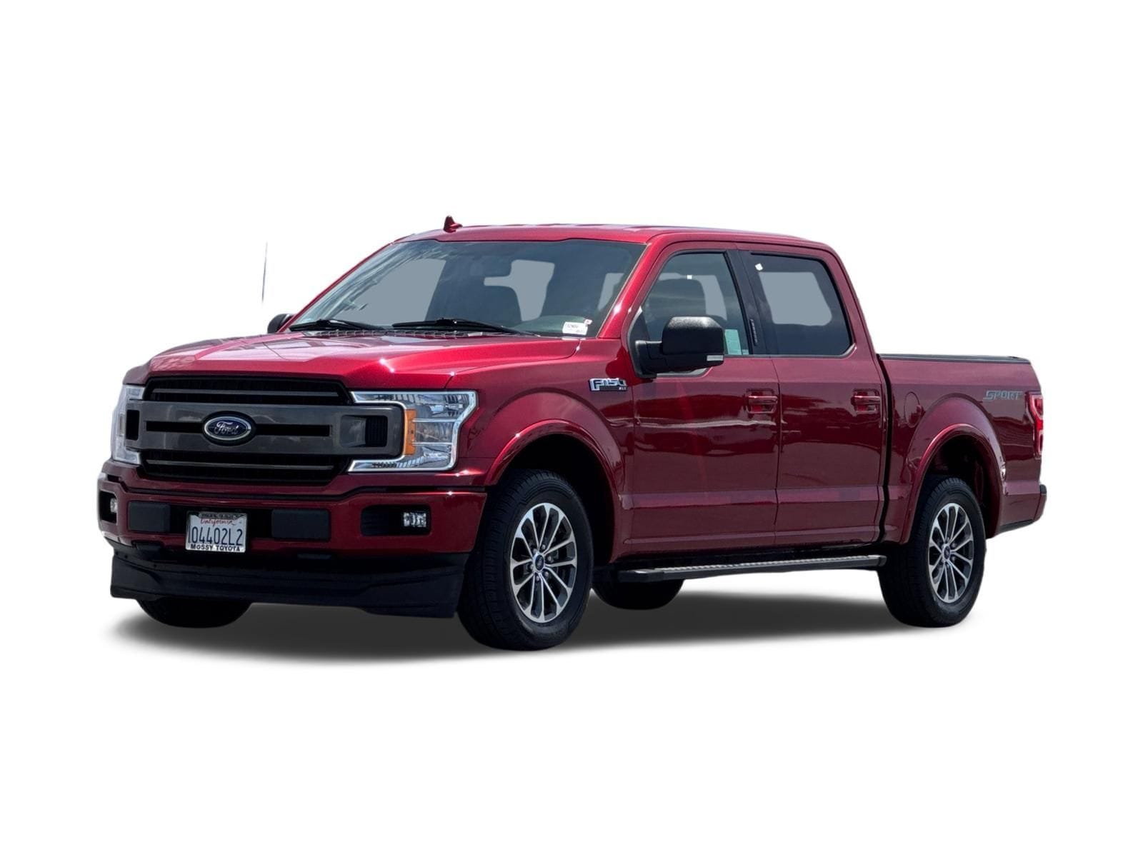 1 thumbnail image of  2018 Ford F-150 XLT