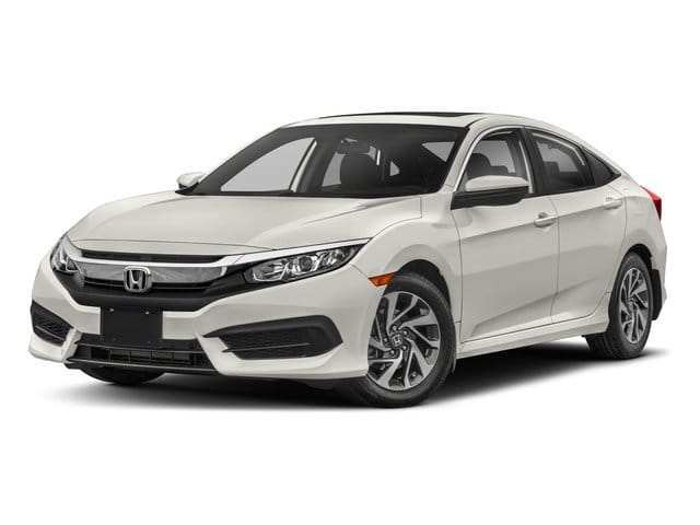 2018 Honda Civic Sedan EX