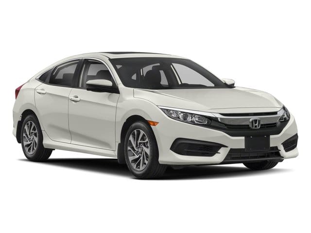 6 thumbnail image of  2018 Honda Civic Sedan EX