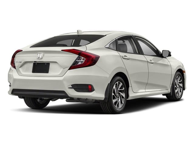 2 thumbnail image of  2018 Honda Civic Sedan EX