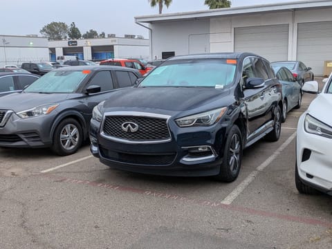 1 image of 2018 Infiniti Qx60