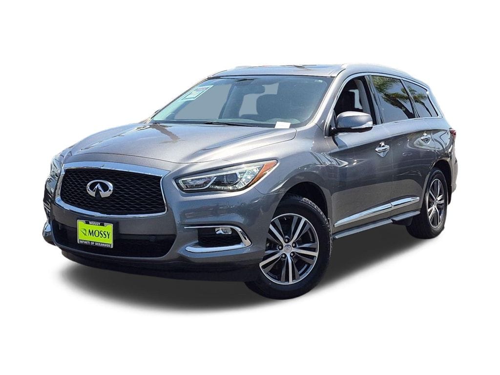 1 imagen en miniatura de 2018 INFINITI QX60 Base
