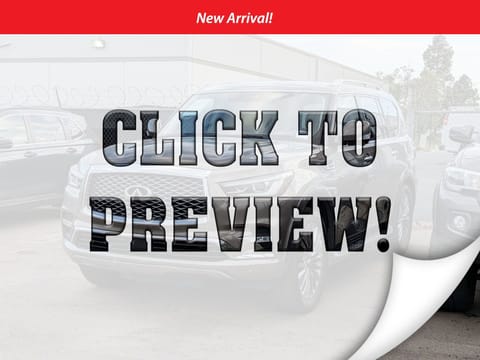 1 image of 2018 INFINITI QX80 Base