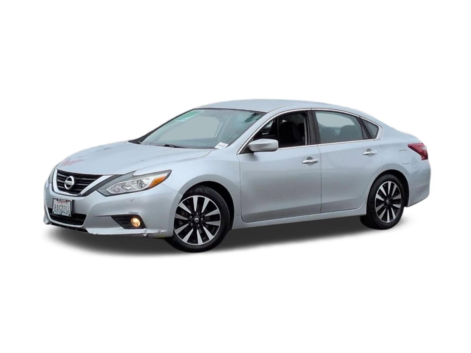 2018 Nissan Altima 2.5 SV