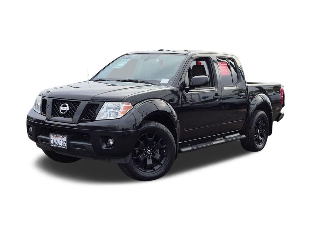 1 thumbnail image of  2018 Nissan Frontier SV