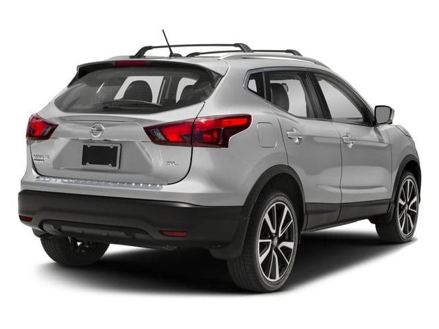 5 thumbnail image of  2018 Nissan Rogue Sport SL