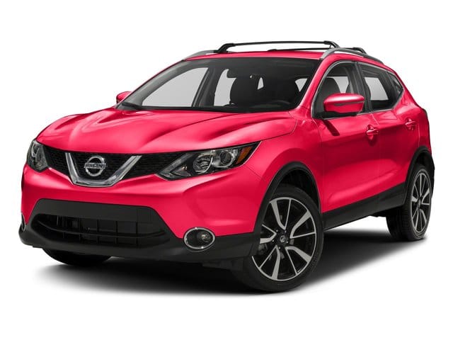 1 thumbnail image of  2018 Nissan Rogue Sport SL