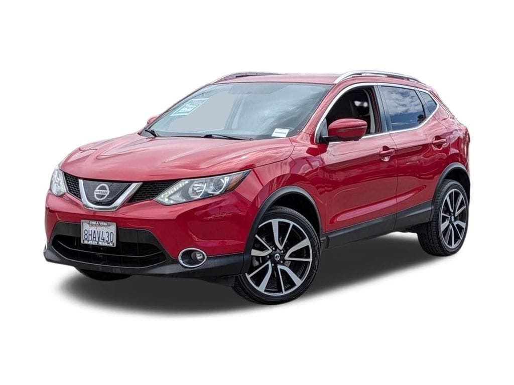 2018 Nissan Rogue Sport SL