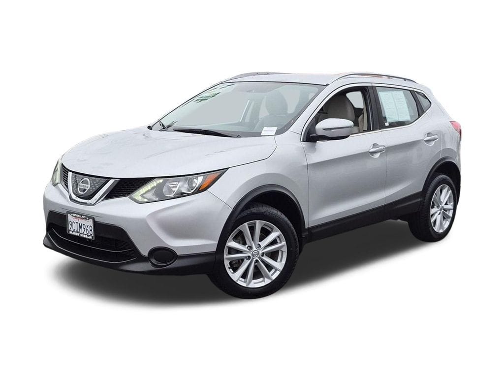 2018 Nissan Rogue Sport SV