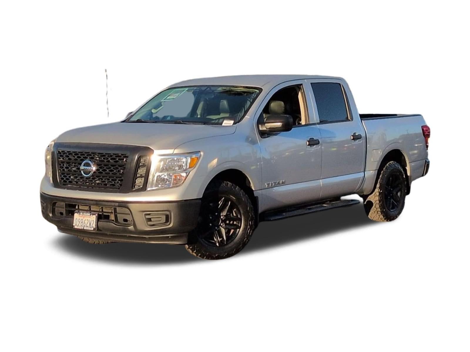 2018 Nissan Titan S