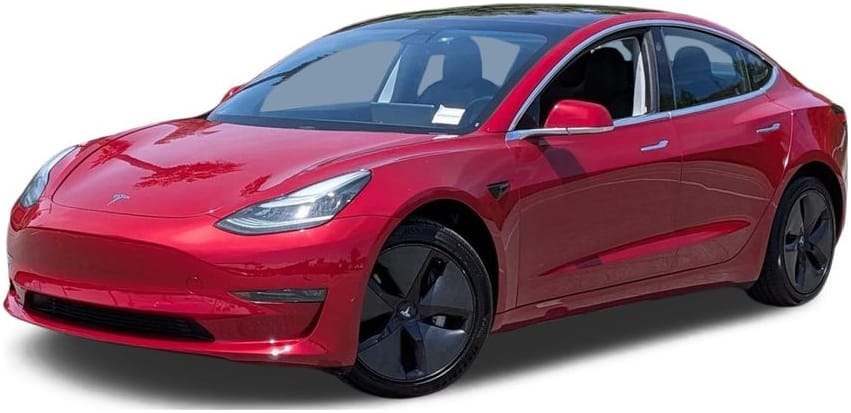 2018 Tesla Model 3 Long Range's photo