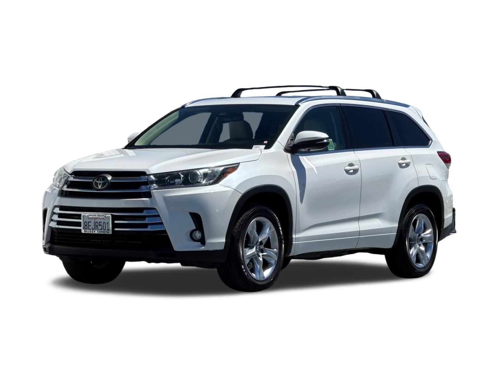 2018 Toyota Highlander Limited