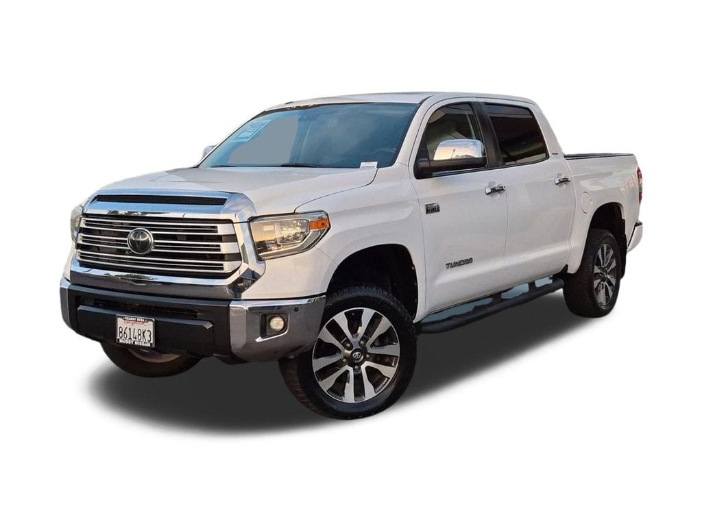 2018 Toyota Tundra Limited