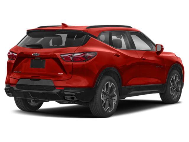 5 thumbnail image of  2019 Chevrolet Blazer RS