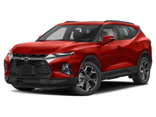 4 thumbnail image of  2019 Chevrolet Blazer RS