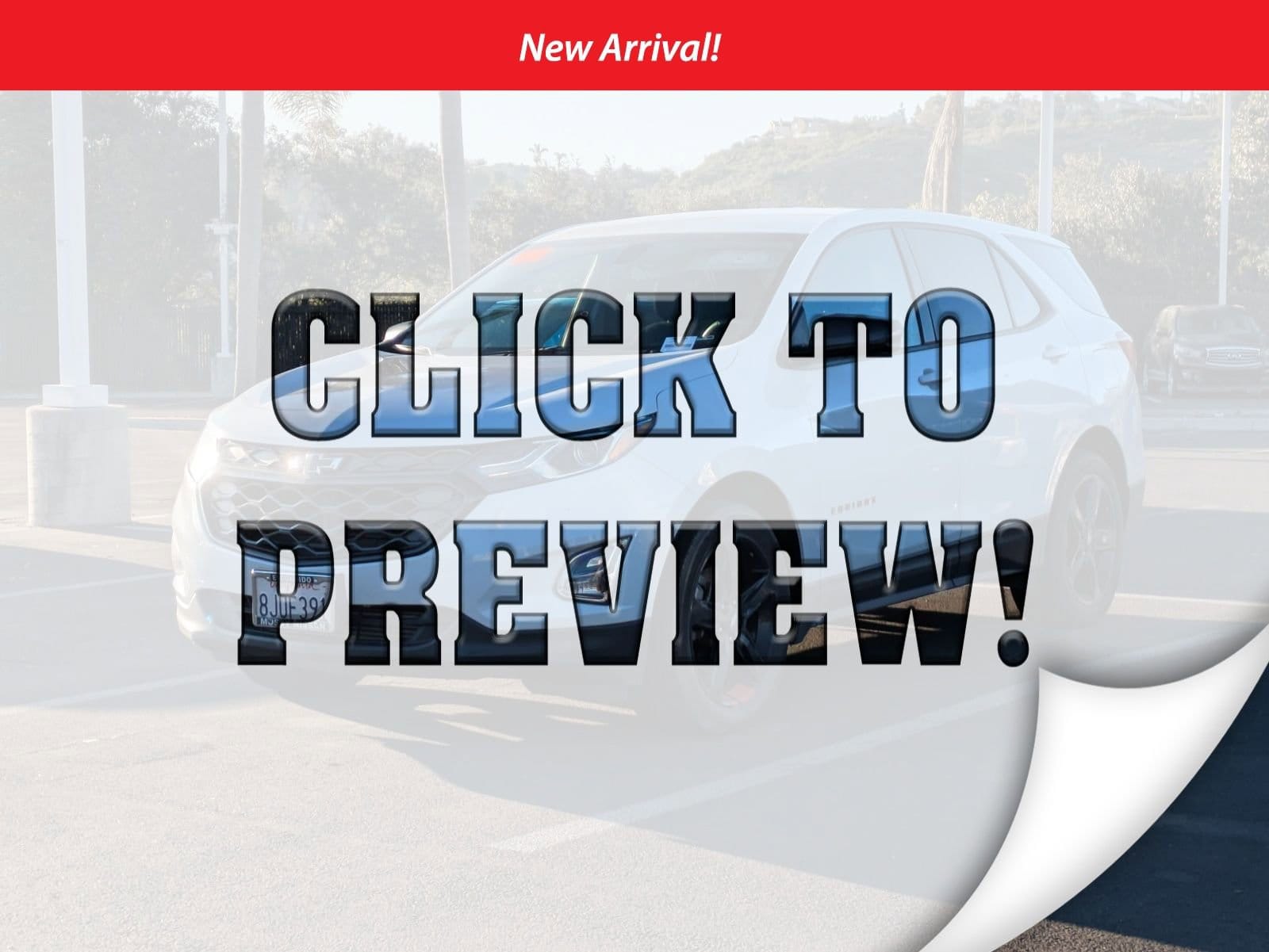 2019 Chevrolet Equinox LT