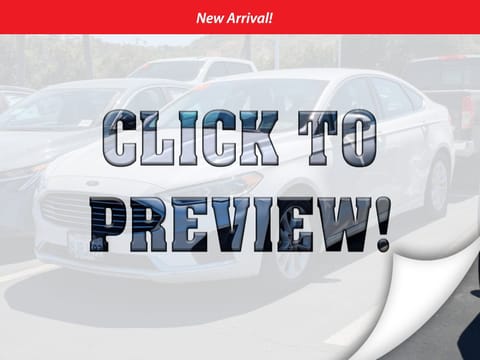 1 image of 2019 Ford Fusion Hybrid SEL