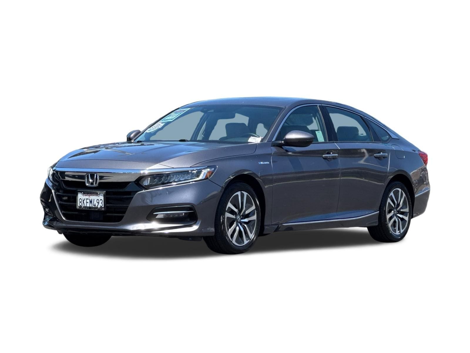 1 imagen en miniatura de 2019 Honda Accord Hybrid Touring