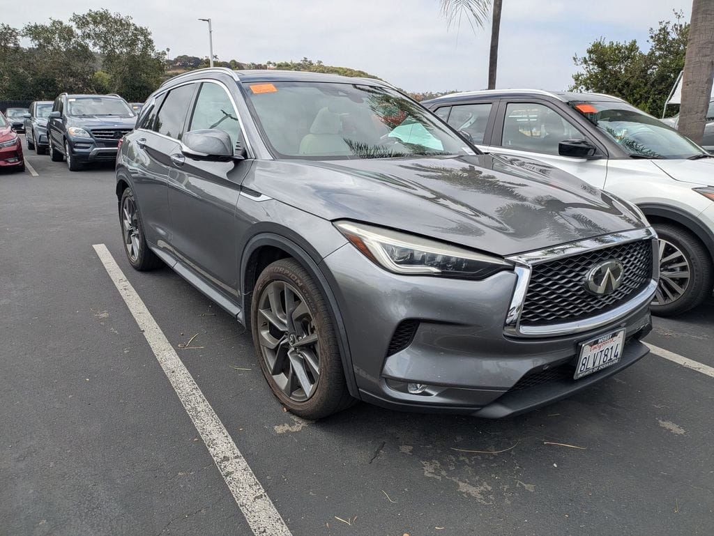 2019 INFINITI QX50 Essential FWD's photo