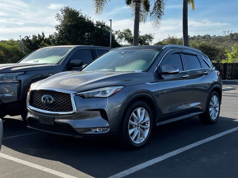 1 image of 2019 Infiniti Qx50 LUXE