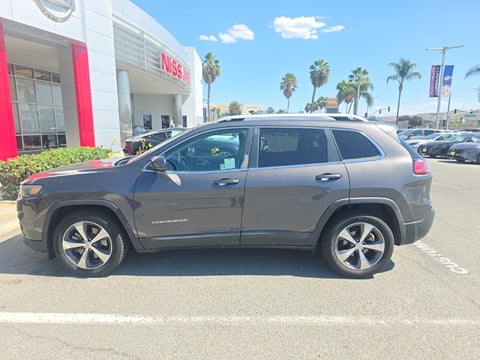 1 image of 2019 Jeep Cherokee Limited