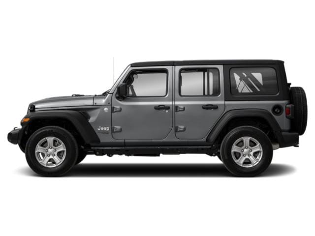 6 thumbnail image of  2019 Jeep Wrangler Unlimited Sport S