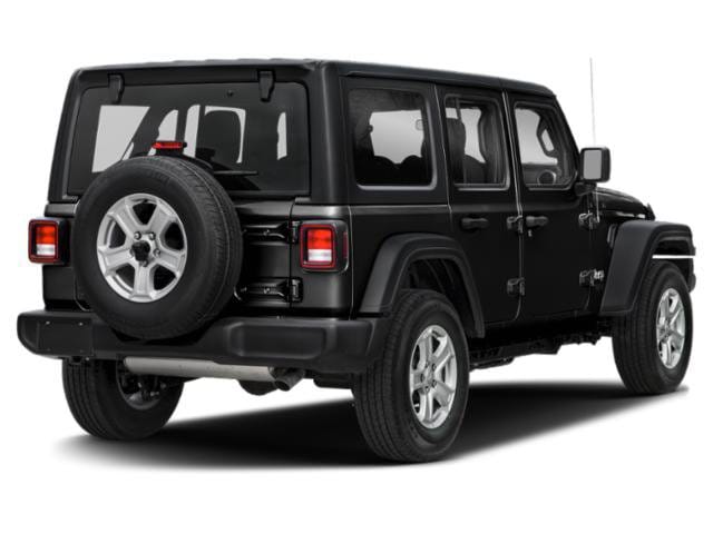 2 thumbnail image of  2019 Jeep Wrangler Unlimited Sport S