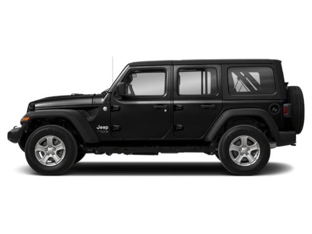 3 thumbnail image of  2019 Jeep Wrangler Unlimited Sport S