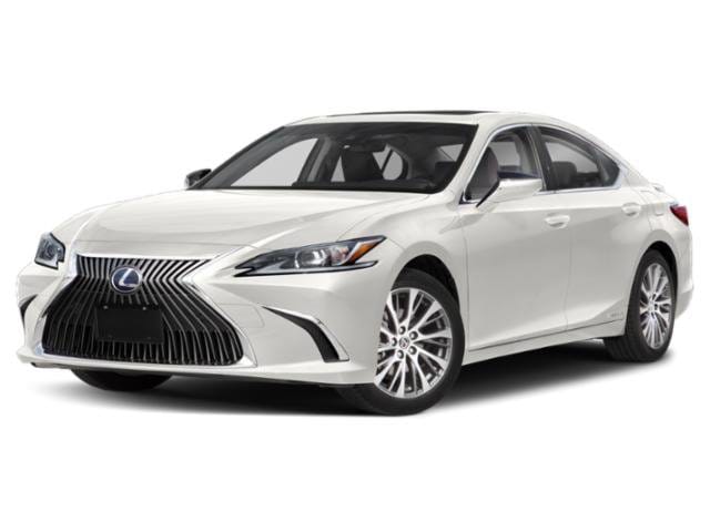 2019 Lexus Es 300H