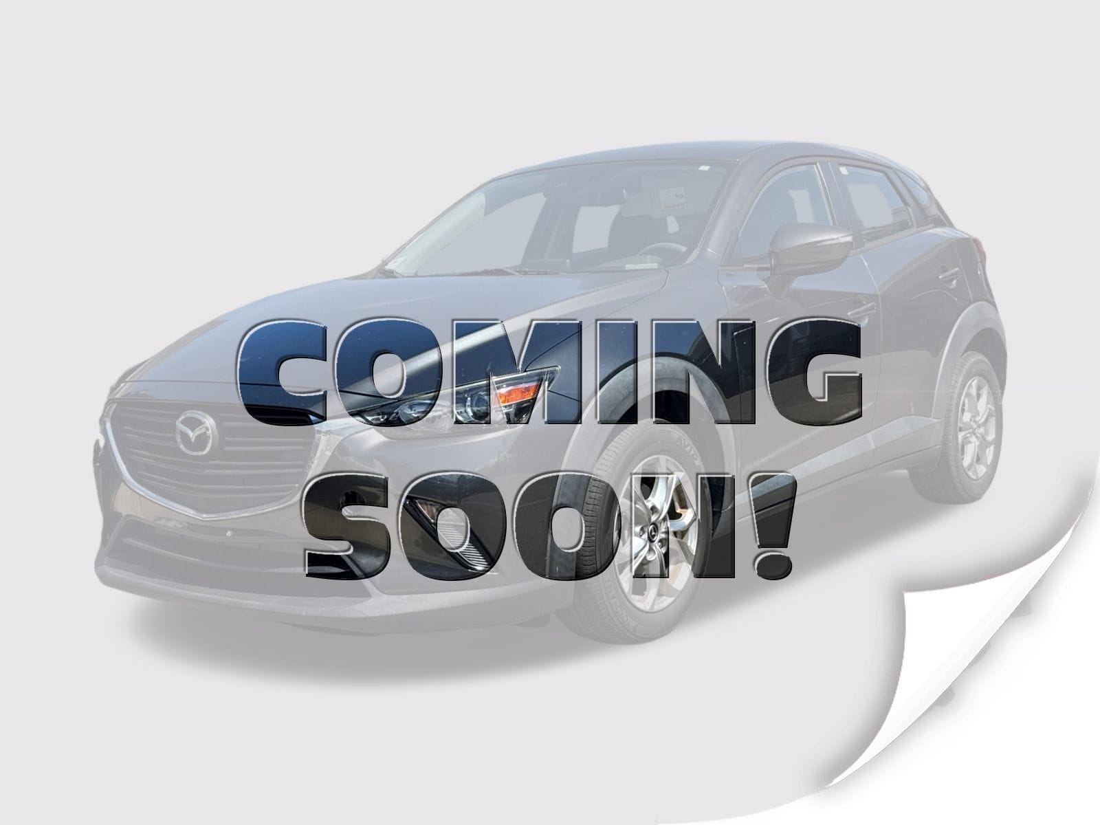 2019 Mazda CX-3