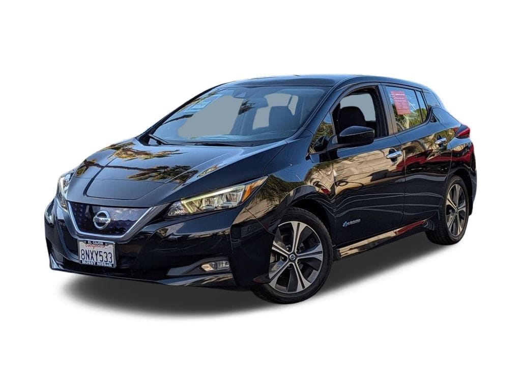 2019 Nissan Leaf SV