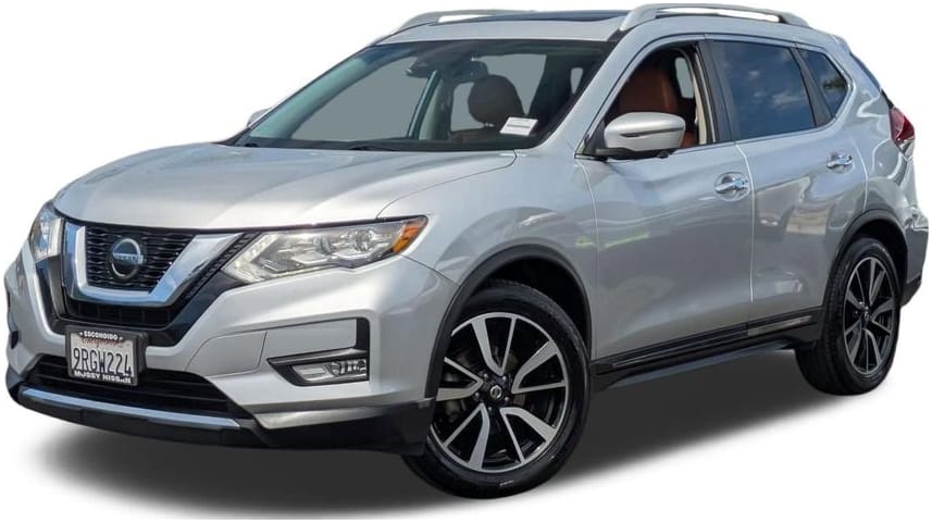 2019 Nissan Rogue