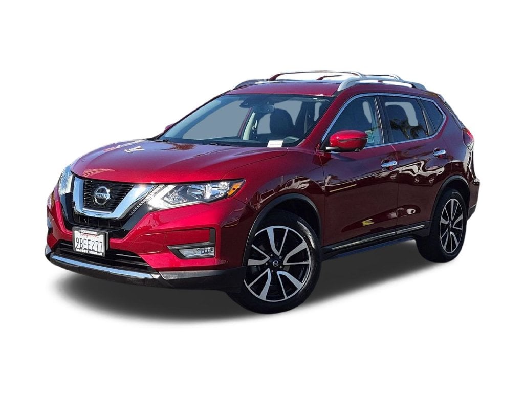 2019 Nissan Rogue