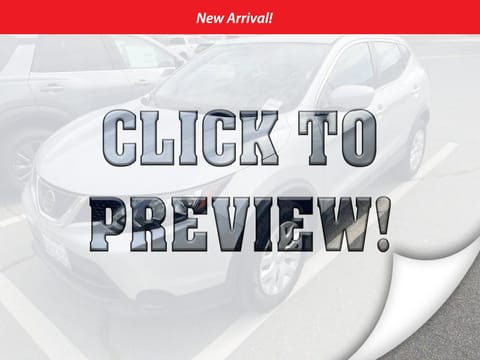 1 image of 2019 Nissan Rogue Sport S
