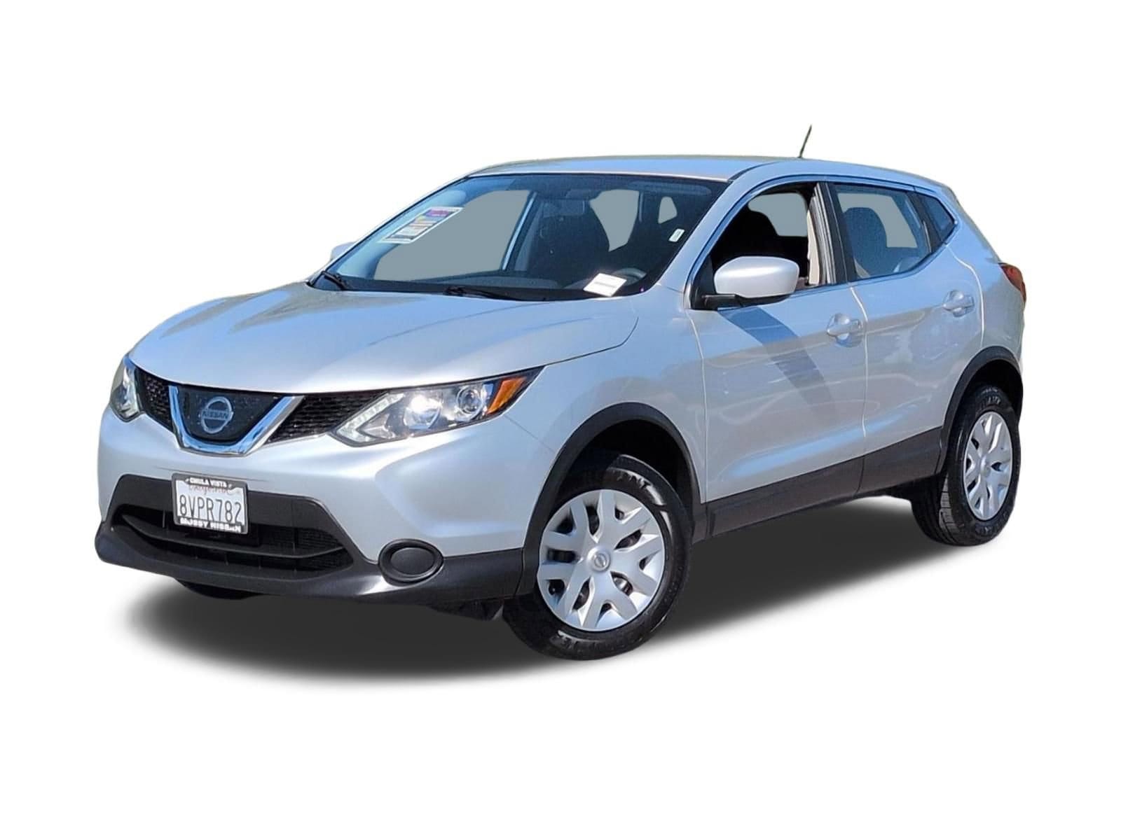 1 placeholder image of  2019 Nissan Rogue Sport S
