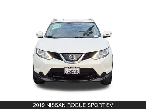 2019 Nissan Rogue Sport SV