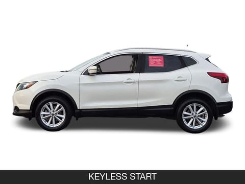 2019 Nissan Rogue Sport SV