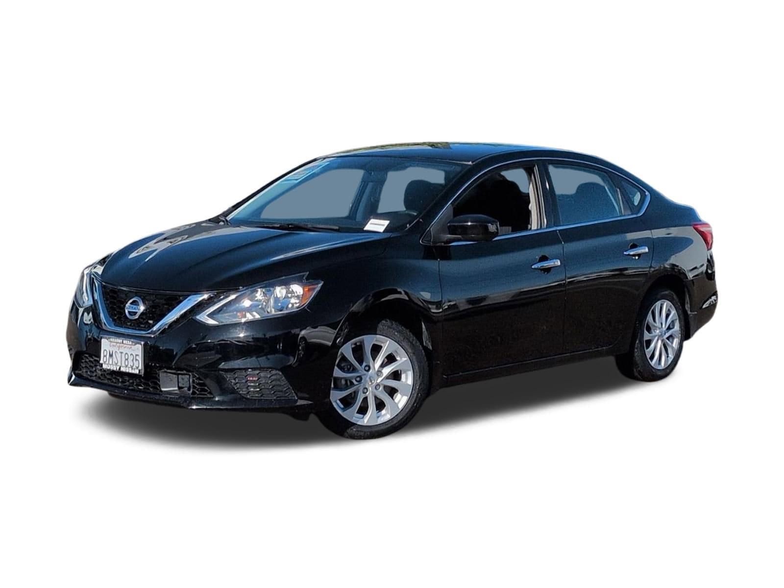 1 placeholder image of  2019 Nissan Sentra SV