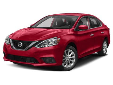 1 image of 2019 Nissan Sentra SV