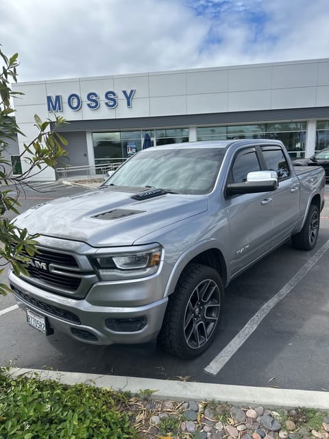 1 image of 2019 Ram 1500 Laramie
