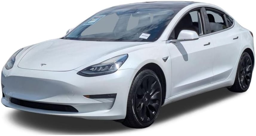 2019 Tesla Model 3 Rear-Wheel Drive Mid Range's photo