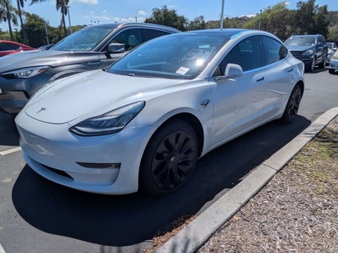 1 imagen de 2019 Tesla Model 3 Long Range