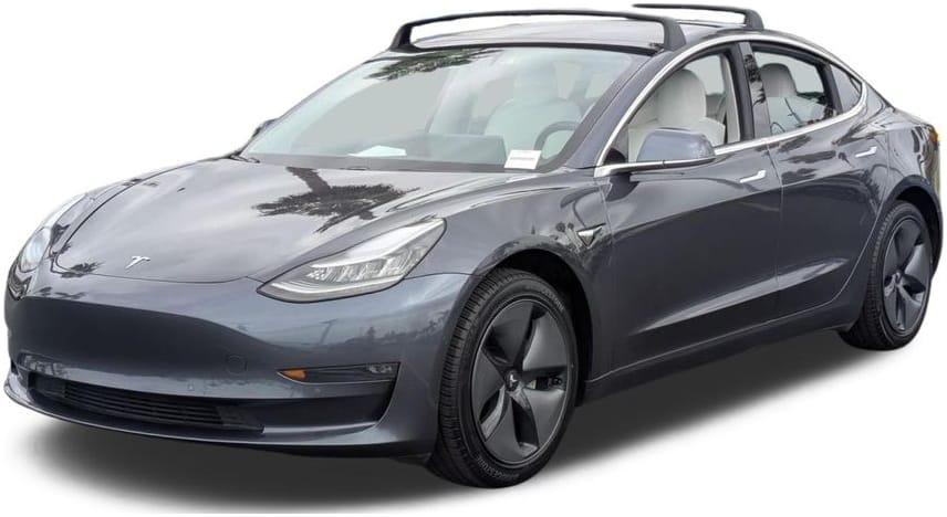 2019 Tesla Model 3 Standard Range Plus's photo