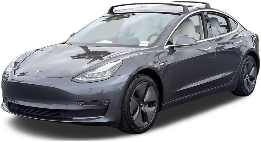 2019 Tesla Model 3 Standard Range Plus's photo