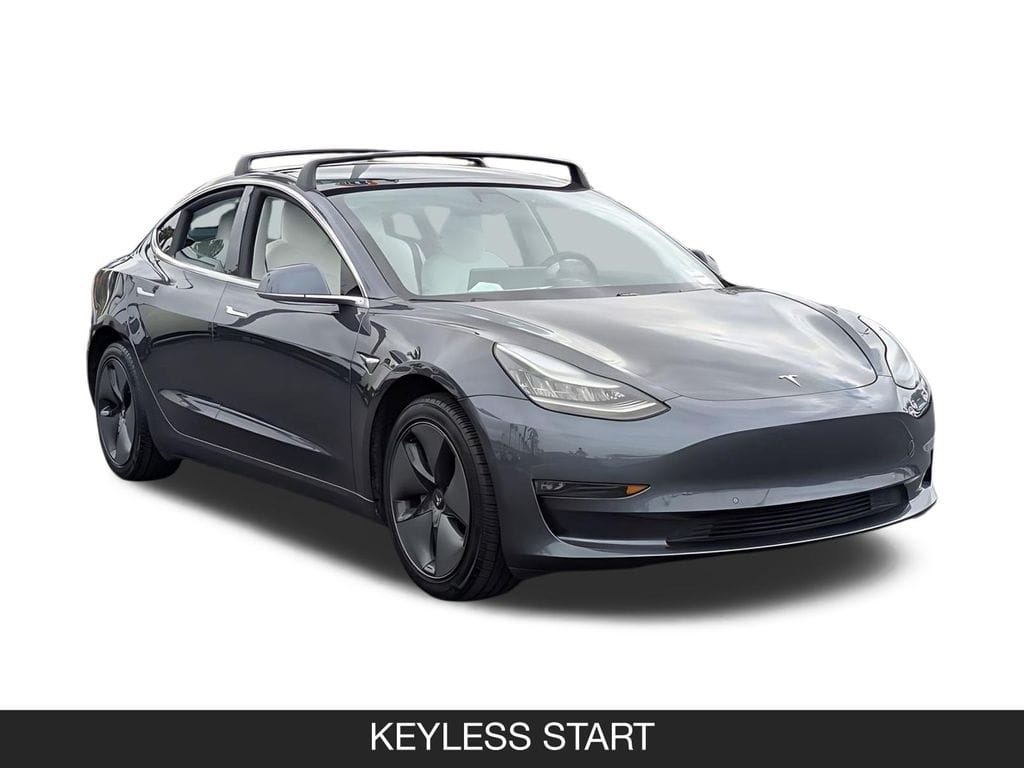 Used 2019 Tesla Model 3 Base with VIN 5YJ3E1EA5KF312468 for sale in Chula Vista, CA