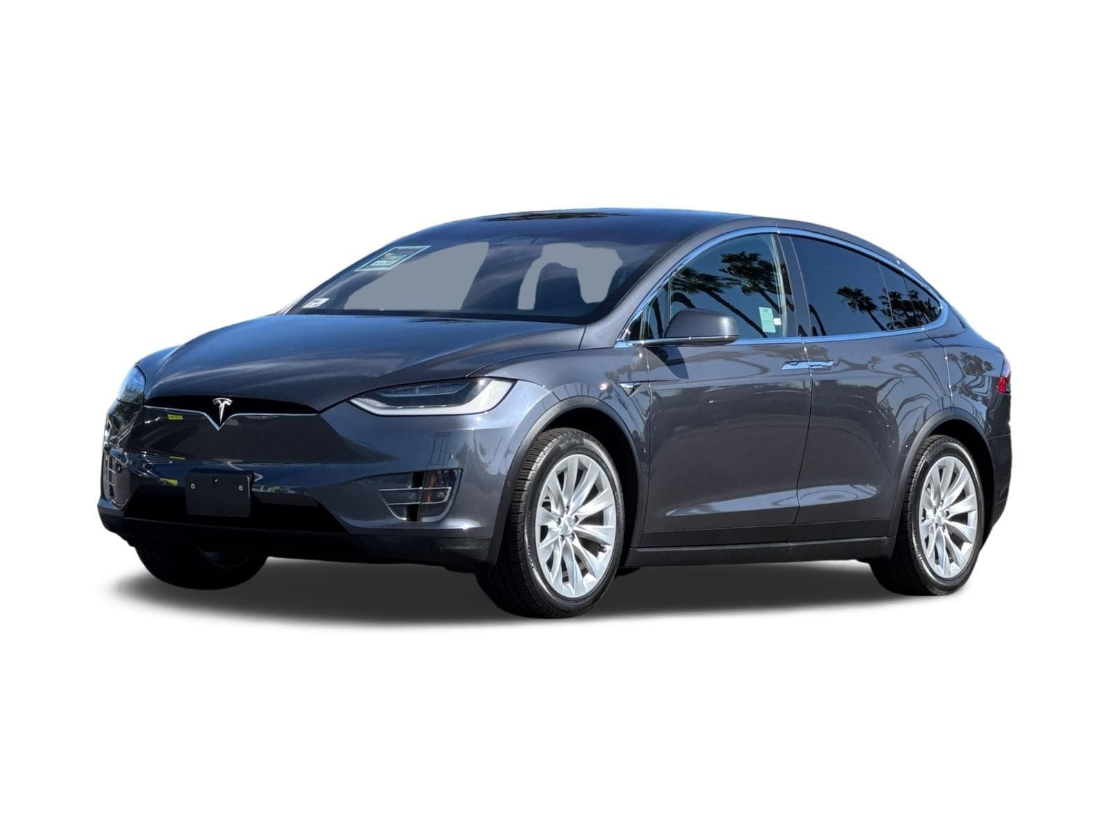 2019 Tesla Model X 75D